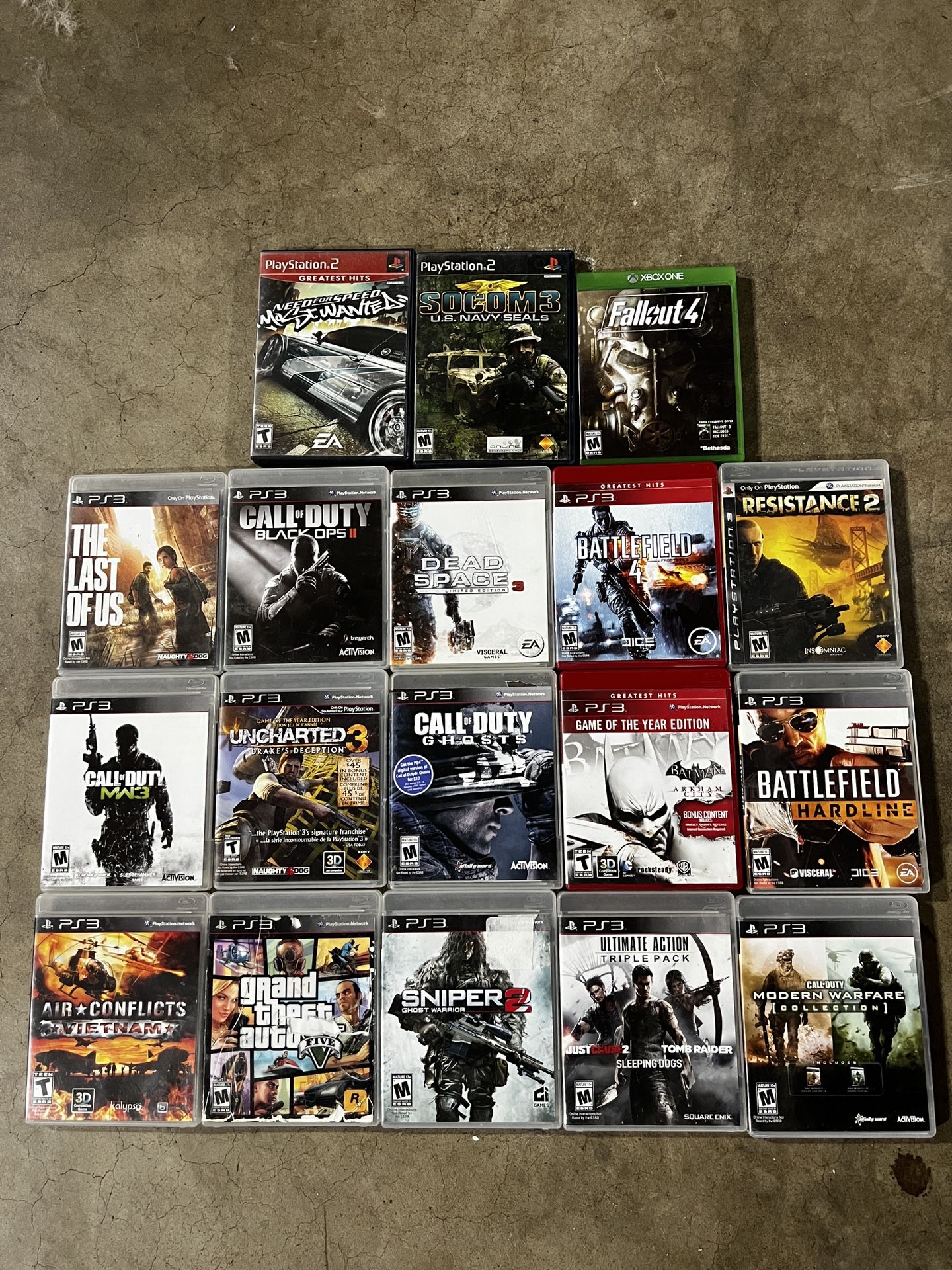 Games