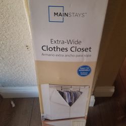 40 Dollars Portable Closet