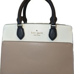 New Kate Spade Medium Leather Handbag