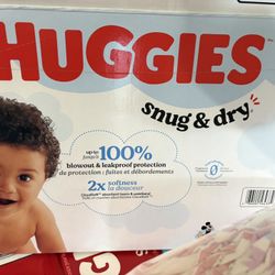 Huggies Size 2 