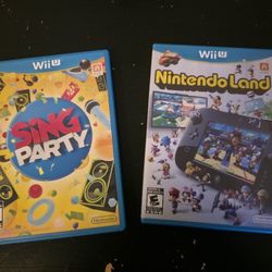 Wii U Games
