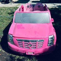 Toy vehicles for girls