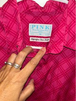 Thomas Pink Jermyn Street London dress shirt
