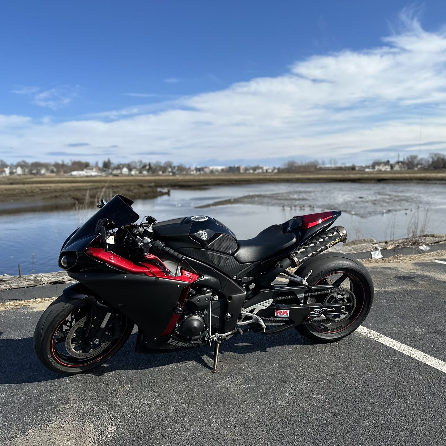 Personal 2009 Yamaha R1