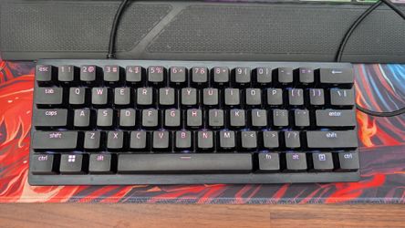 Razer Huntsman V3 Mini Pro Mechanical Keyboard