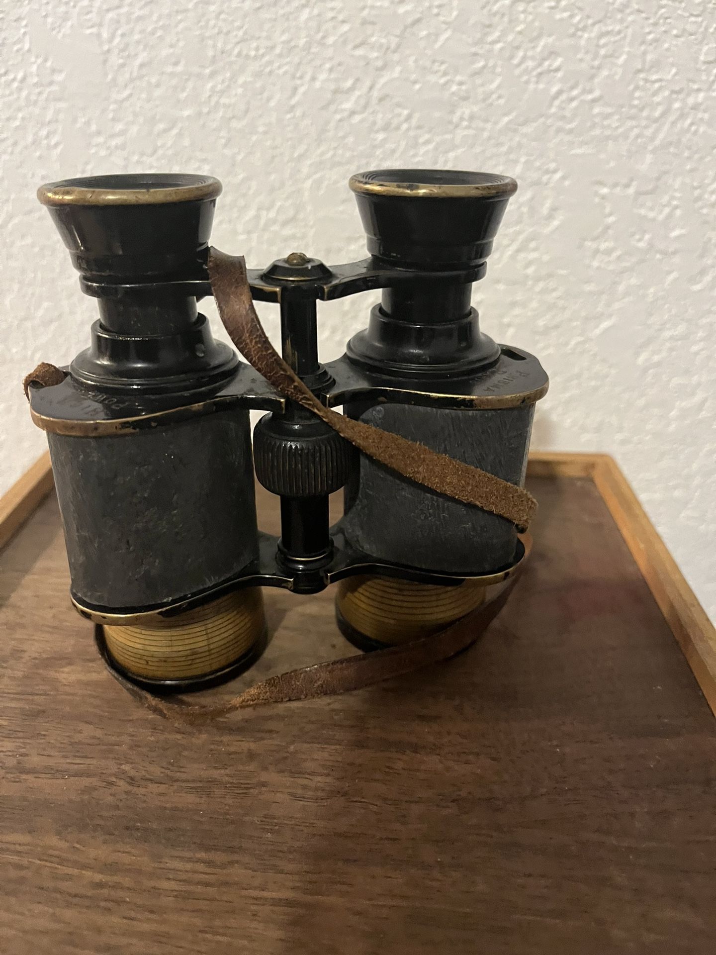 Vintage Binoculars 