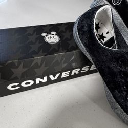 Converse Women’s Miley Cyrus Edition