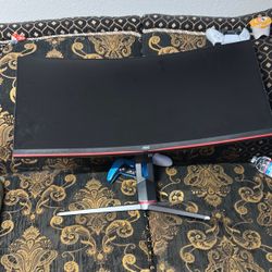 Aoc Monitor 32’ Curved