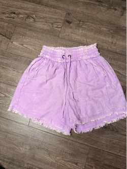 Womens shorts ZENNA