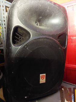 Rockville Passive Speaker