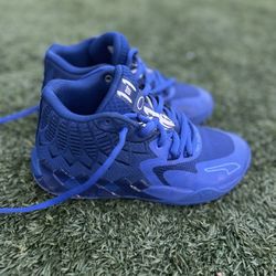 Puma Galaxy LaMelo Ball MB.01 Size 4.5