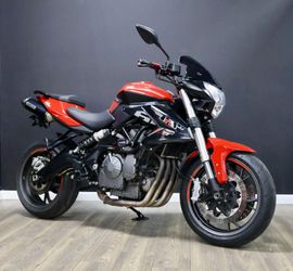 2017 Benelli Tnt 600