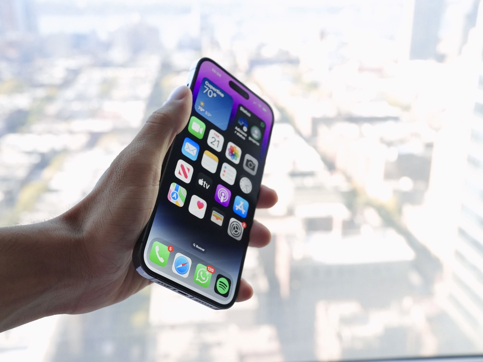 IPhone 14 Pro Max (unlocked)