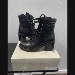 Marc Fisher Laboni Boots 7.5 