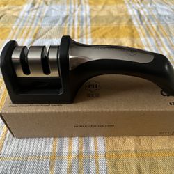 Princess House Knife Sharpener 