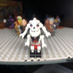 Lego Ninjago Minifigure 