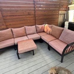 Sectional Patio Furniture 