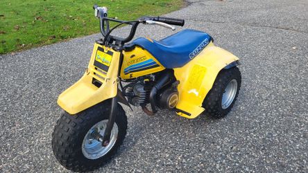 Suzuki Trail Buddy ALT50