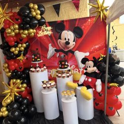 Decoraciones Para Cualquier Tipo De Evento Y Fiesta