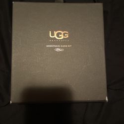 Ugg Boots Sheep Skin Care Kit