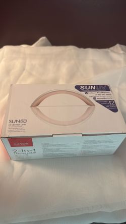 UV LED Nail lamp