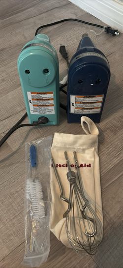 Kitchenaide automatic mixers
