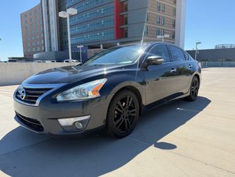 2013 Altima v6 3.5