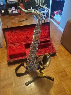 Tenor Saxophone Amati Kraslice