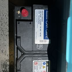Battery Car 