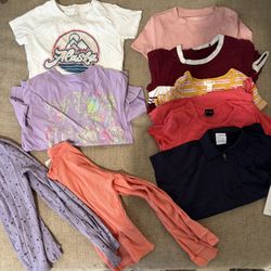 Girls Shirts