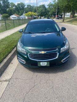 2015 Chevrolet Cruze