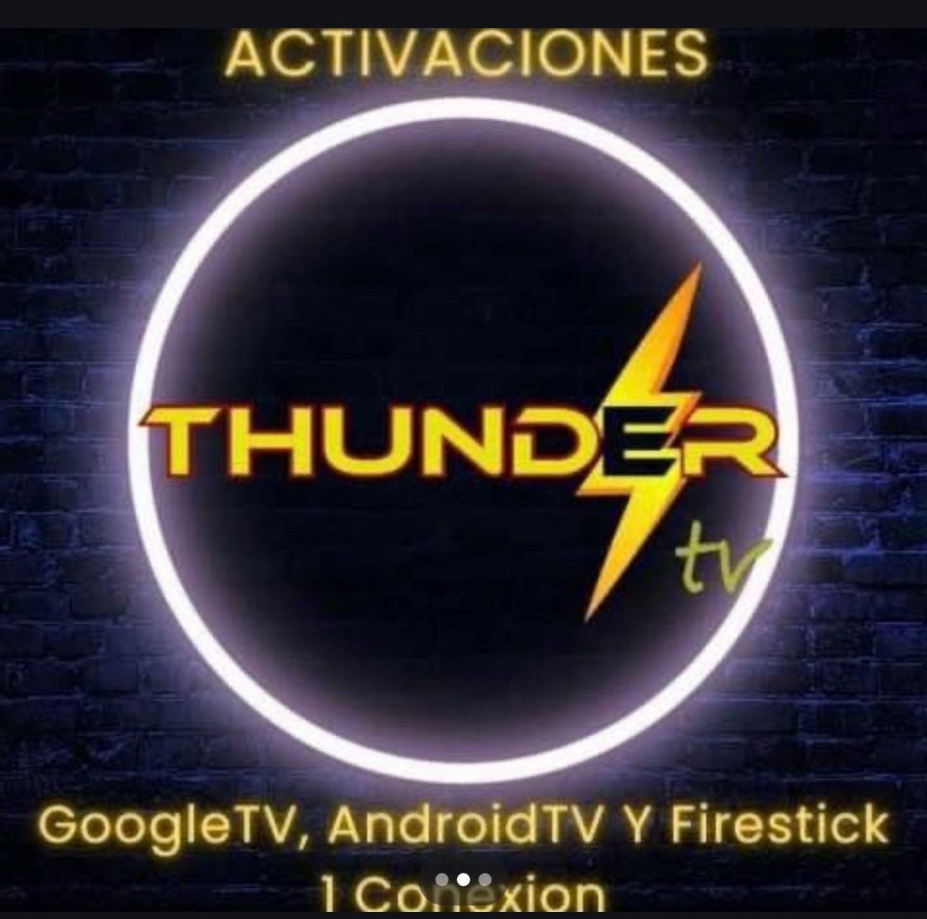 Thunder TV