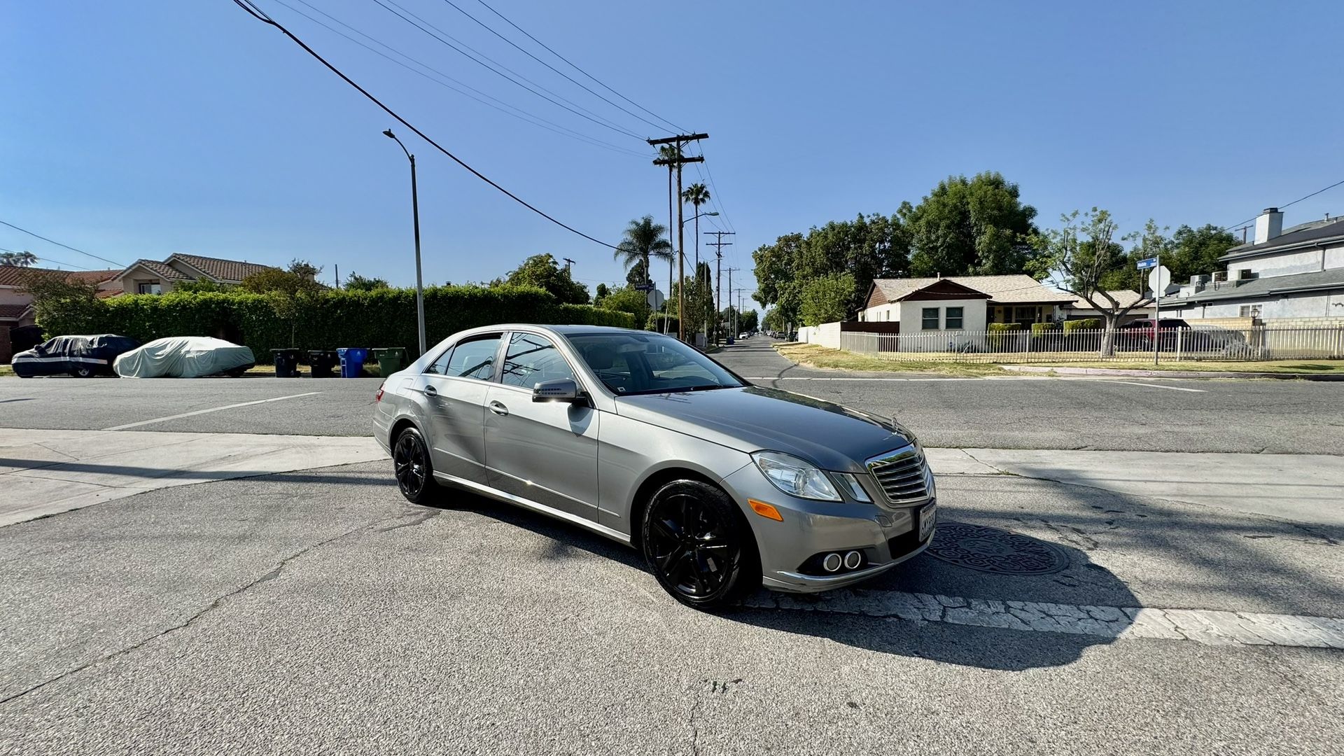 2011 Mercedes Benz E350