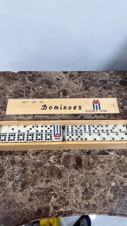 Cuban Dominoes