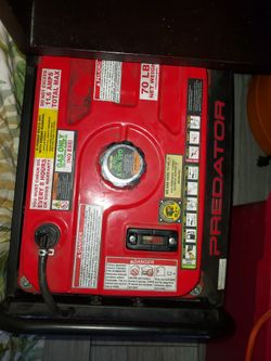 Predator generator