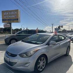 2013 Hyundai ELANTRA