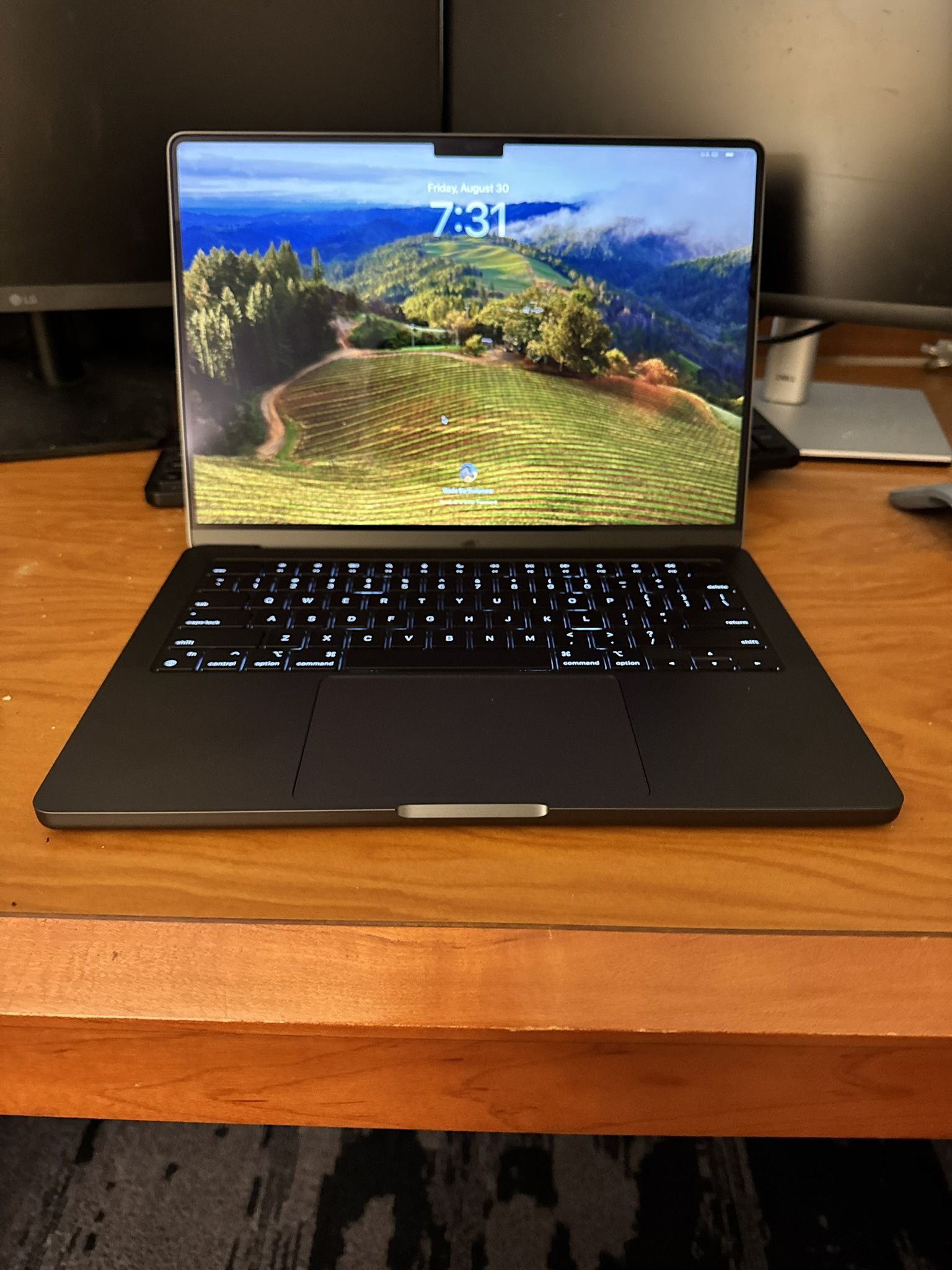 MacBook Pro 14 Inch M3 Pro 36GB 1TB AppleCare