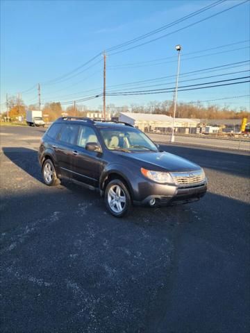 2009 Subaru Forester (Natl)
