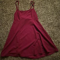 3xl Tie Back Dress