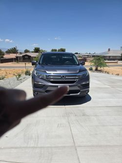 2017 Honda Pilot