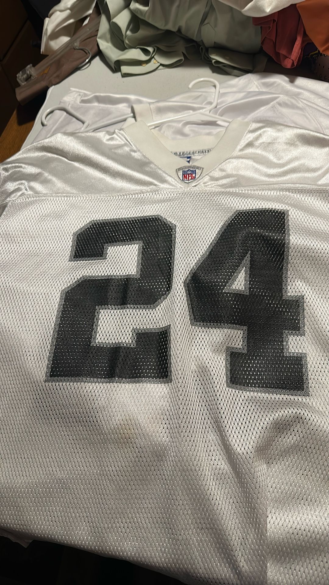 RAIDERS Jersey