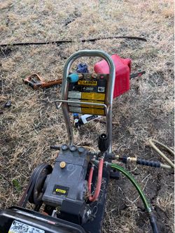 Pressure washer