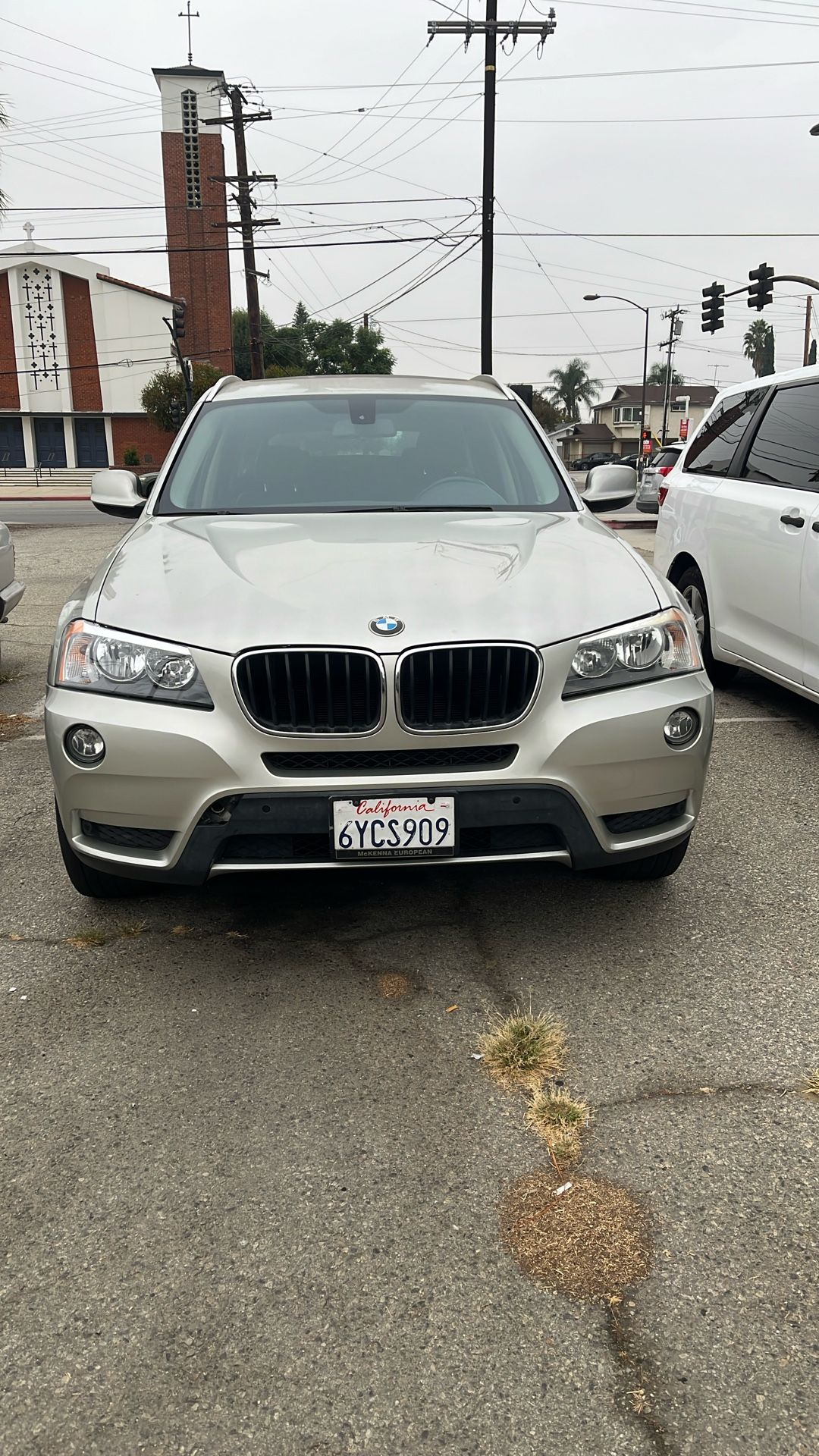 2013 BMW X3