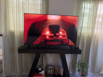 55” Insignia F50 Series 4K UHD Smart Fire TV – 1 Month Old