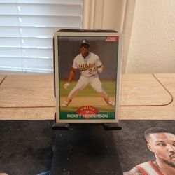 Rickey Henderson 