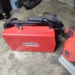 Vendo Soldadora Y Cortadora De Metal