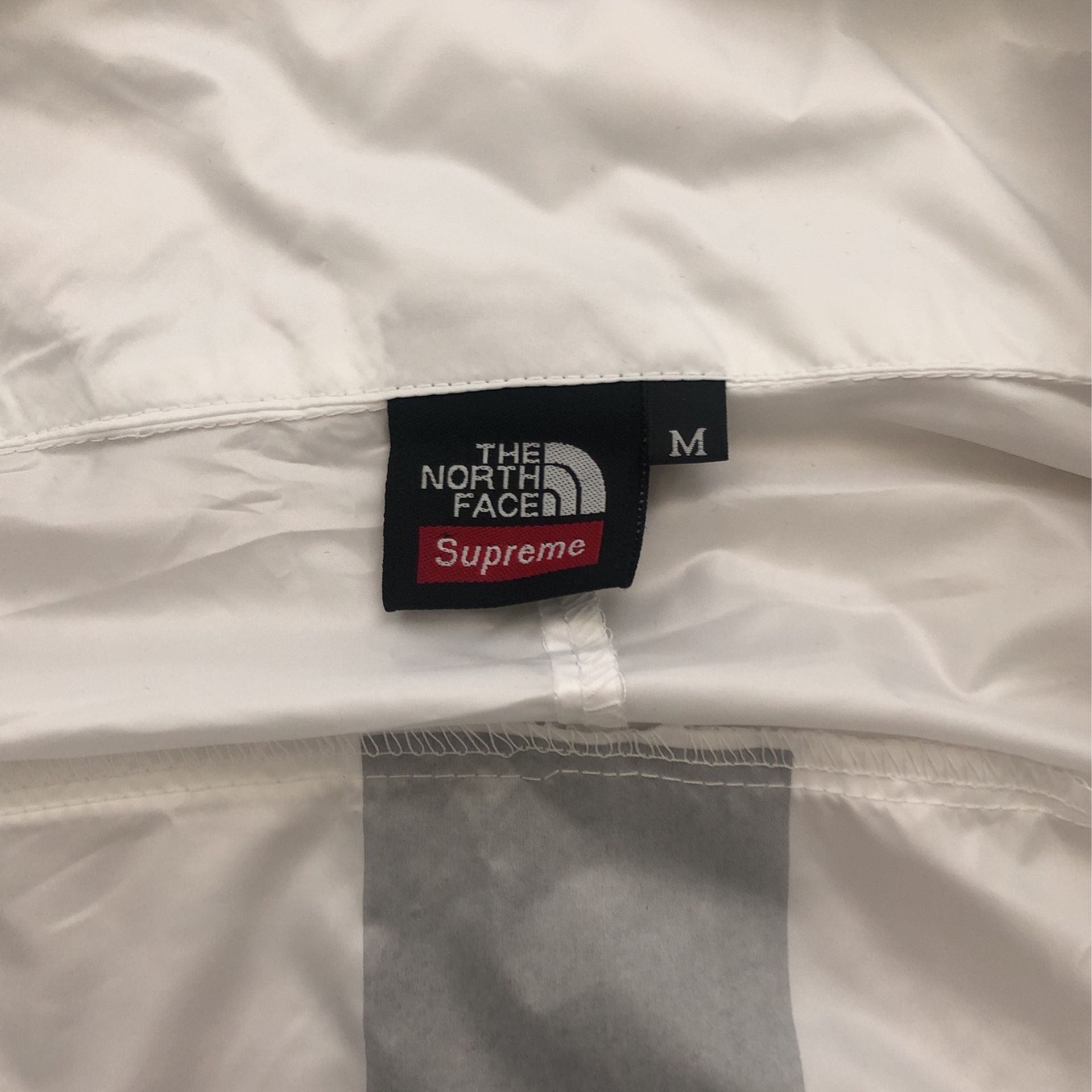 The North Face X Supreme Wind Jacket M