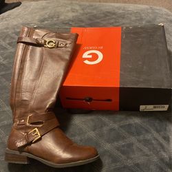 By Guess Boots