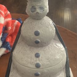 Nightmare Before Christmas Cookie Jar