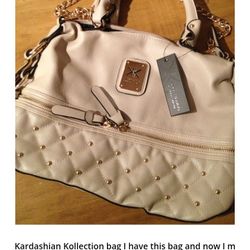 Kim Kardashian Purse